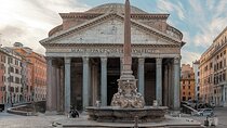 Pantheon and the Best of Rome City Private Tour