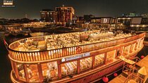 Dubai Best Dhow Cruise Dinner Buffet (Multi Cusine)