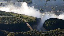 Guided Tour of the Victoria Falls on the Zambian side