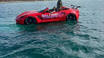 OCEAN JET CAR TOUR ON Montego Bay Waters