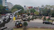 Private Hanoi Sightseeing Tour by Army Jeep