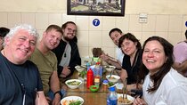 3 Hour Hanoi Street Food Tour by Walking, Motorbike or Cyclo