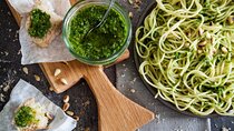 Pesto Making Class at Local's Home in Genoa