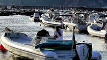 Panoramic Private tour in an 8m dinghy from Naples to Capri