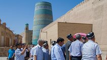 6 Day Tour Tashkent Khiva Bukhara Samarkand and Tashkent