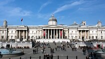 London Self-Guided Murder Mystery Tour by Trafalgar Square