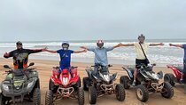 Agadir Desert And Beach Quad Biking Adventure