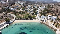Full-Day Cruise to Irakleia & Koufonisi Islands from Paros