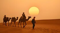 3-Days Morocco Desert Tour from Marrakech to Marzouga