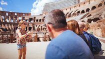 Colosseum & Ancient Rome with Arena Floor Option I Max 6 People