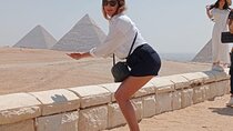 Private 4-Hours Giza Pyramids ,Sphinx ,Camel Ride and Lunch