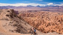 Atacama Desert Bike Tour to the Valley of the Moon