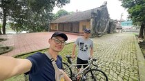 From Hanoi: Co Loa map-based game tour by bike
