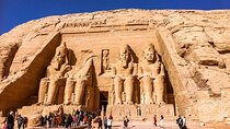 Abu simbel tour from Aswan