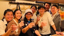  Bar Hopping Private Tour in Kyoto HANNARI area