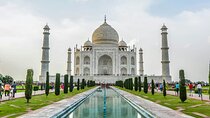 4-Day Private Luxury Golden Triangle Tour Agra, Jaipur from Delhi