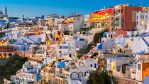 Santorini-Traditional Villages Private up to 4 People