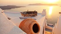 Santorini Island 3 Days from Athens