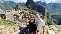 Private guide in Machupicchu.
