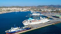 Lavrio Port to Athens Airport Private Transfer