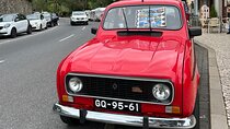 Sintra & Cascais in one day Renault 4L Tour (Full day)