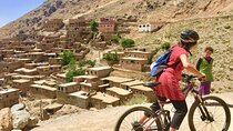 Full Day Bike Atlas Mountain from Marrakech 