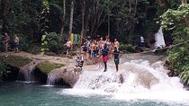 Dunn's River Falls and Blue Hole Private Tour From Ocho Rios