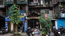 Hanoi Street Photography in a Vintage Community