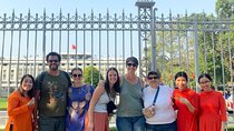  Historical Walking Tour of Saigon