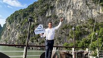 Omkara Halong Indian Cruise from Hanoi with Afternoon Masala Chai