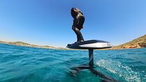Efoil and water sports in Athens