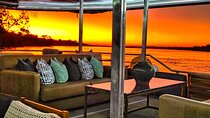  Sunset Safari Cruise on the Zambezi River