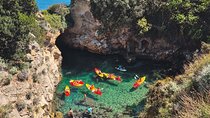 Small groups Kayak tour from Sorrento to Bagni Regina Giovanna