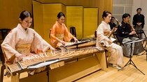 Traditional Japanese Music ZAKURO SHOW in Tokyo