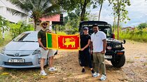 Private Vehicle with Driver-Guide for any day Tour in Sri Lanka