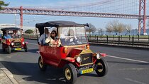 2h Classic Tuk: Discover Lisbon’s Hidden Treasures