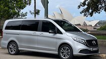 Private Blue Mountains Day Trip VIP from Sydney luxury Mercedes