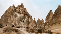 Private Full Day Cappadocia Tour Red Tour and Underground City