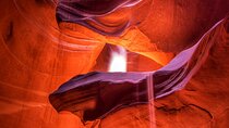 Grand Canyon and Lower Antelope Canyon 4-Day Tour from LA