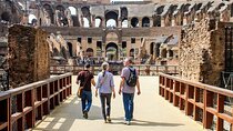 Audio Guided Tour - Colosseum, Roman Forum and Palatine Hill