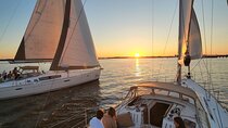 Private Luxury Sunset Sail on the 50ft Sailing Yacht Fate BYOB