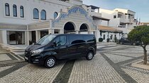 Private Driver from Seville To Algarve By 8 Seats Minibus
