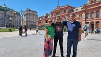 Private and personalized tour in Buenos Aires 