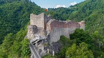 Poenari Fortress, Vidraru Dam, Argeș Monastery - Private Tour