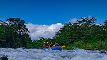 Full Day Rafting II and III in Balsa River