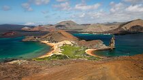 Bartolome Island Full-Day Tour by Catamaran Adriana