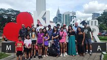 Malaysia's The Two Tower City Tour
