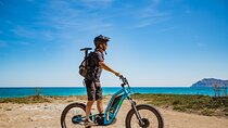 Discover Son Serra de Marina offroad e-scooters 100%FUN adventure