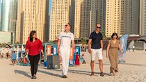 Dubai Marina Guided Walking Tour with Food Tasting