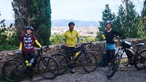 E-bike Tuscany and Chianti Self-Guided Tour with Vineyard Visit
